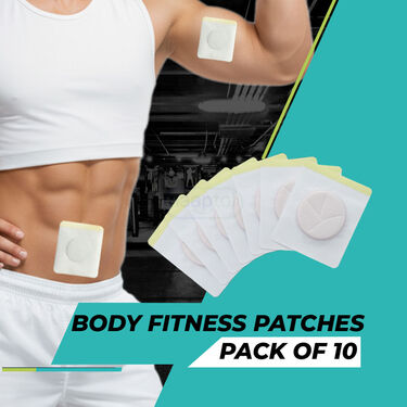 Slim Support Herbal Pads – Buy 5 Get 5 At Just 499/-