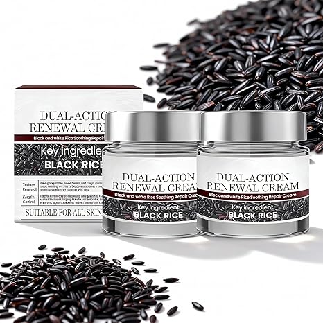KERAERASE Dual Action Renewal Cream – With Black Rice Extracts- B1G1 At Just 499/-