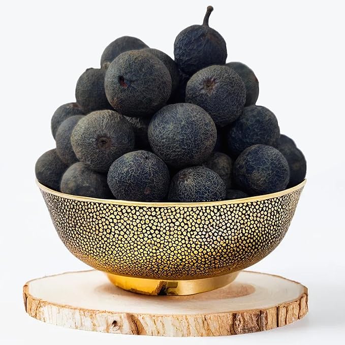 Nature-Blessed Pure Rudraksha Fruits – 12 Pieces(100% Original & High Quality) At Just 499/-