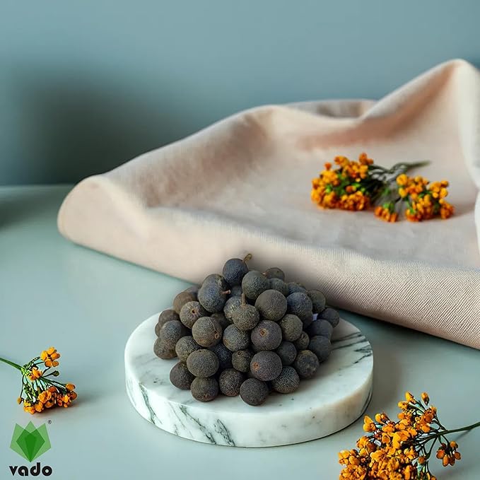 Nature-Blessed Pure Rudraksha Fruits – 12 Pieces(100% Original & High Quality) At Just 499/-