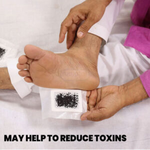 Detox Foot Patches (Buy 10 get 10 free) at Rs 499/-