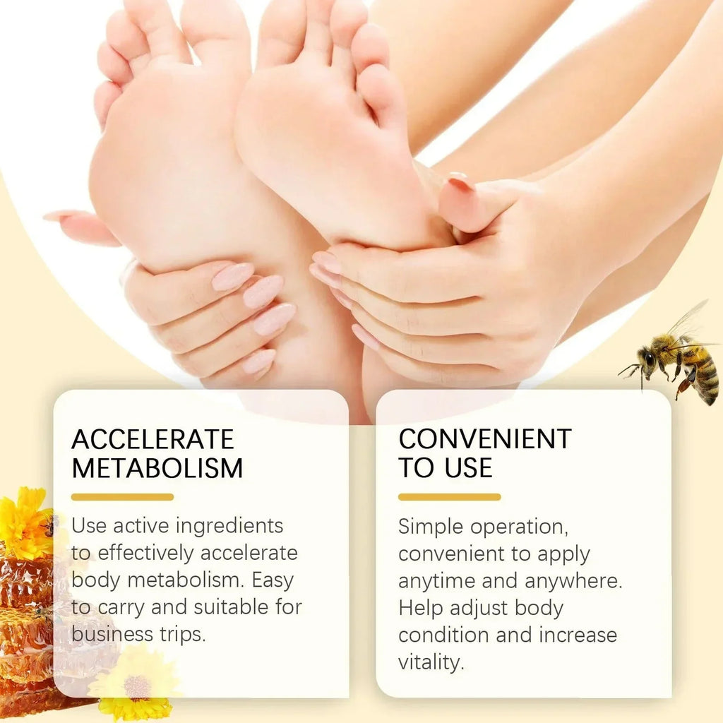 Detox Foot Patches (Buy 10 get 10 free) at Rs 499/-