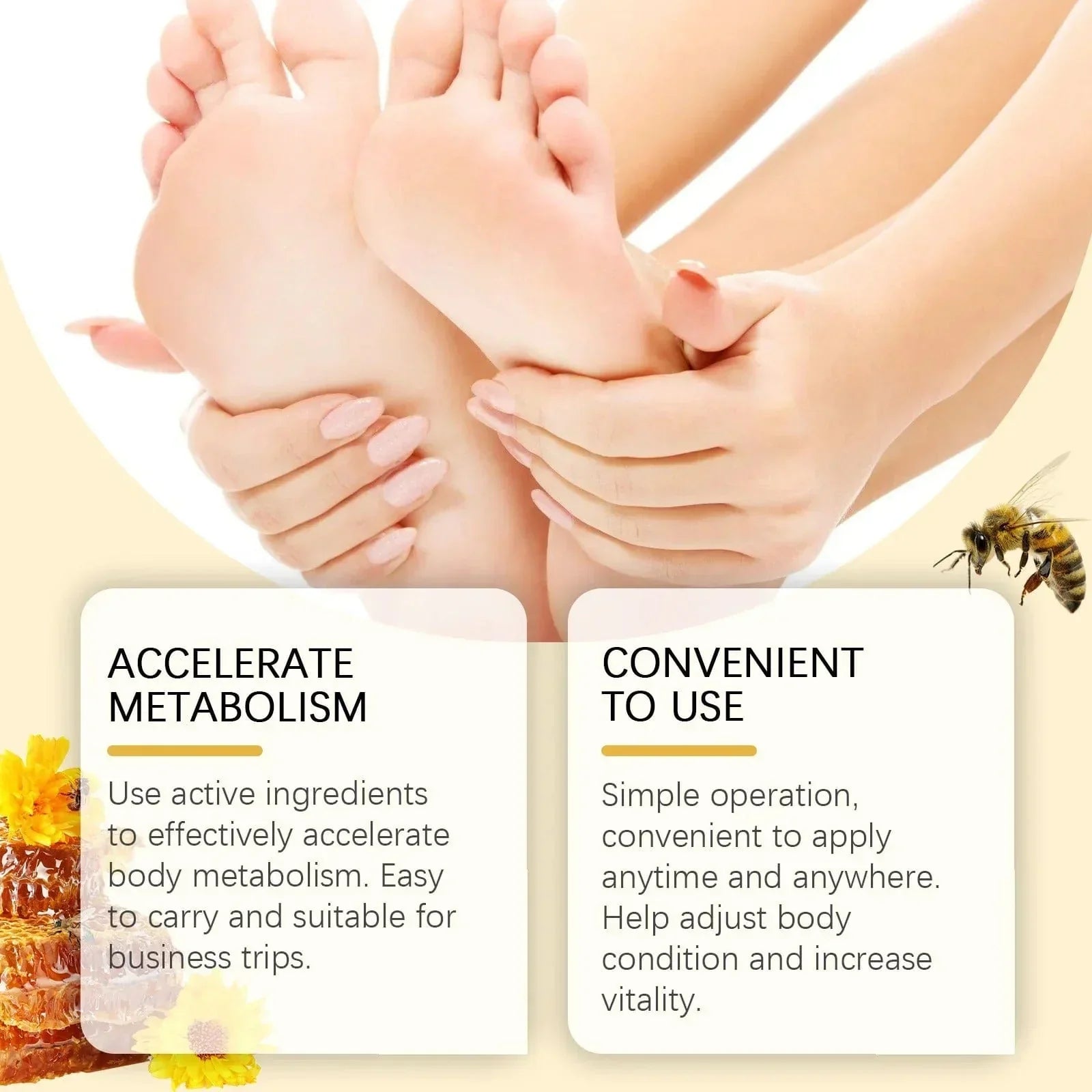 Detox Foot Patches (Buy 10 get 10 free) at Rs 499/-