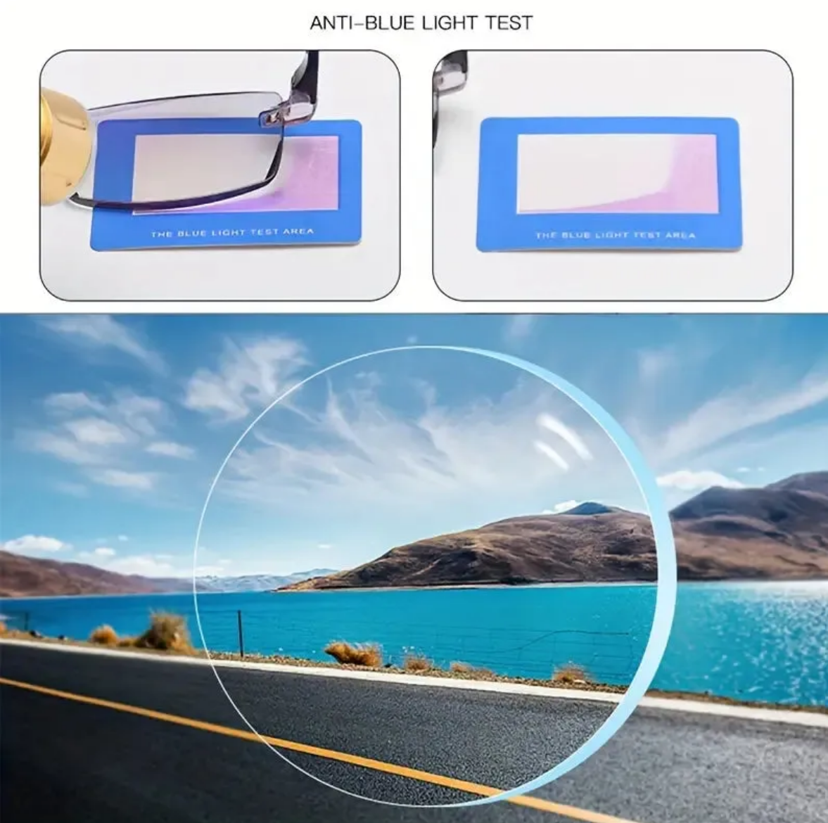 Rimless One Power Auto Focus Reading Glasses_Buy One Get One Free @ Just Rs.499/-